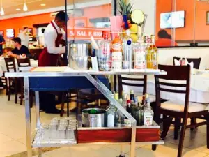 Sal e Brasa Steakhouse Sao Luis