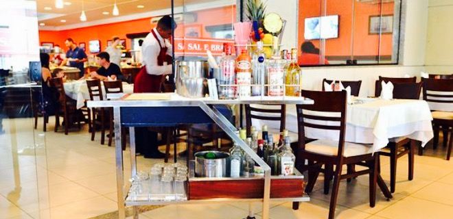 Sal e Brasa Steakhouse Sao Luis