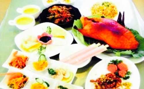 Chinese Dishes Ronhanten Beppu Main Store