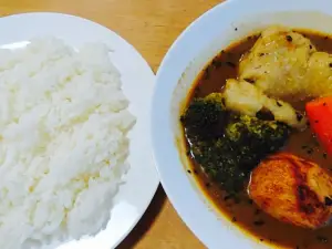 Soup Curry Yuji