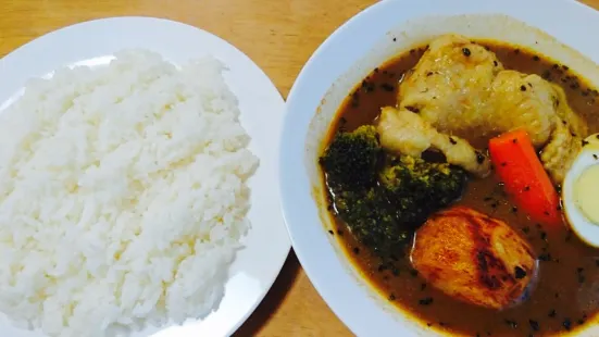 Soup Curry Yuji