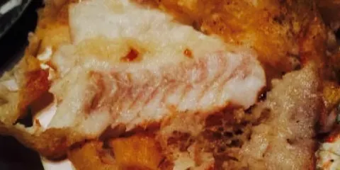 Harbour Fish and Chips