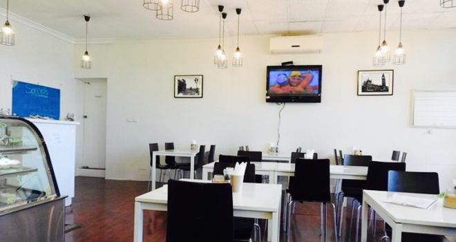 Brya's Cafe