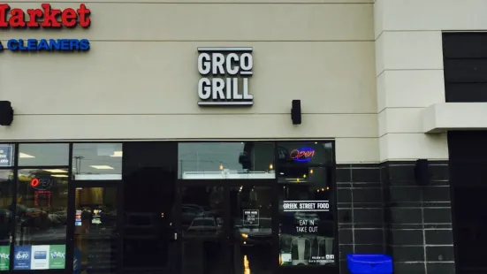 GRCo Grill