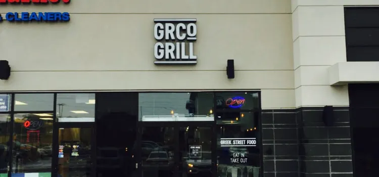 GRCo Grill