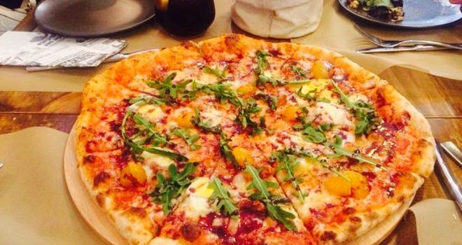 La Bona Tabula Pizzeria
