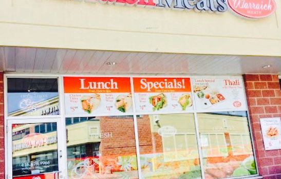 Warraich Meats