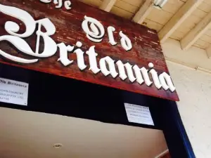 The Old Britannia