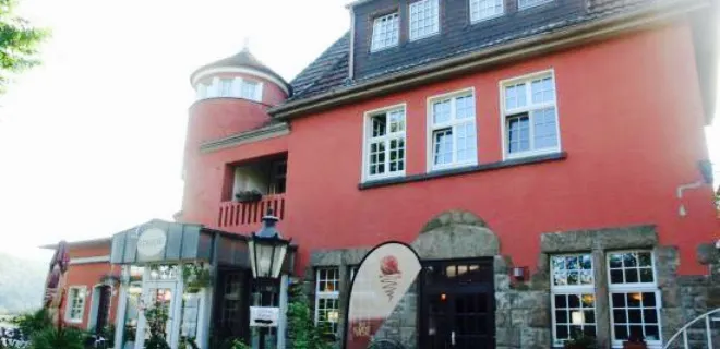 Gasthaus und Hotel An der Kost