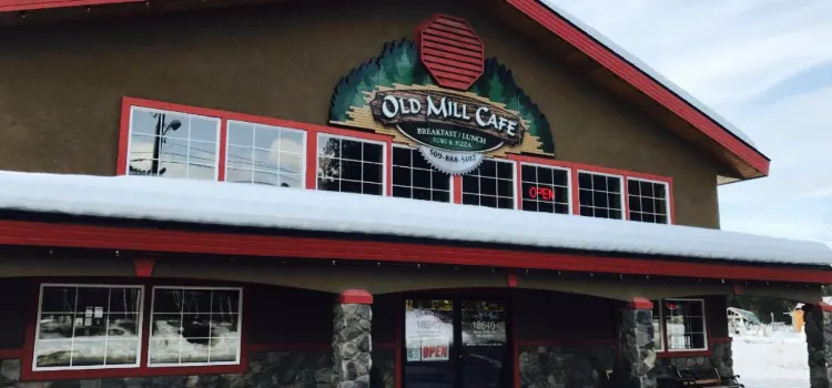 Old Mill Cafe