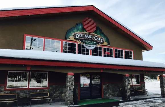 Old Mill Cafe
