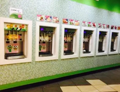 Sweet Frog Frozen Yogurt