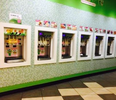 Sweet Frog Frozen Yogurt