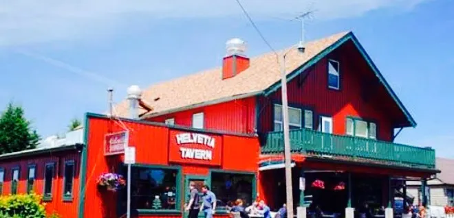 Helvetia Tavern