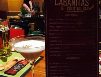 Cabanitas bar