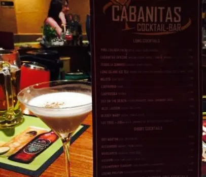 Cabanitas bar