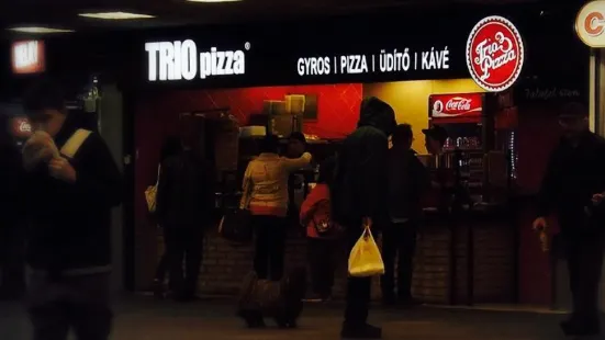 TRIO Pizza