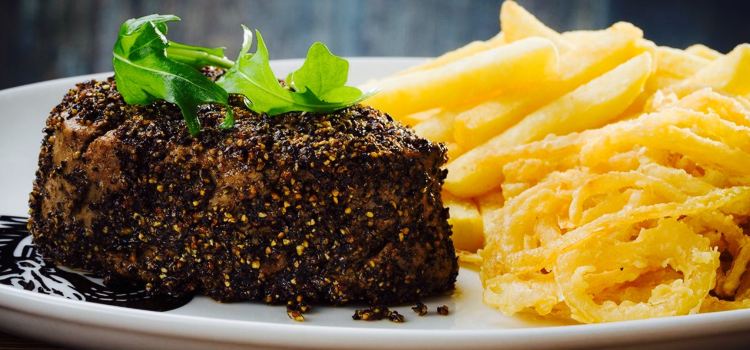 Comanche Spur Steak Ranch