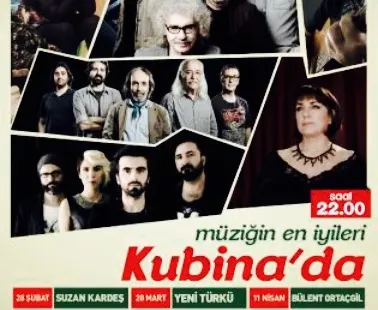 Kubina Cafe & Restaurant