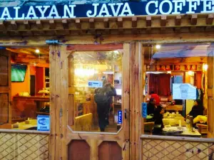 Himalayan Java