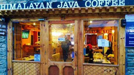 Himalayan Java