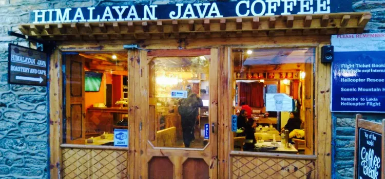 Himalayan Java