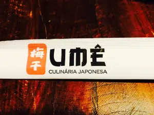 Umê Culinária Japonesa