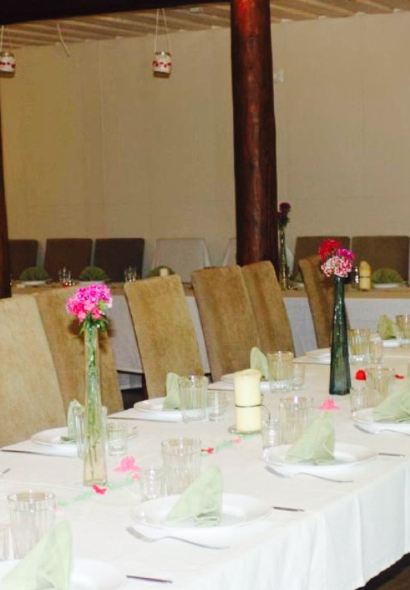 Hämsaare Holiday Farm & Hämsa kõrts