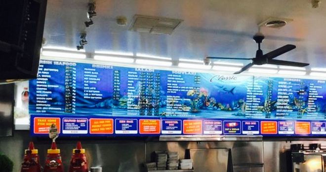 Classic Fish Shop