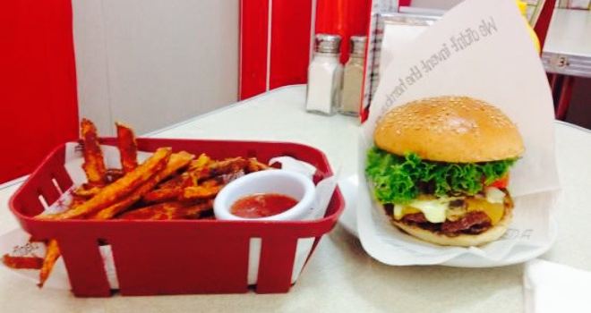 Eddie Rockets