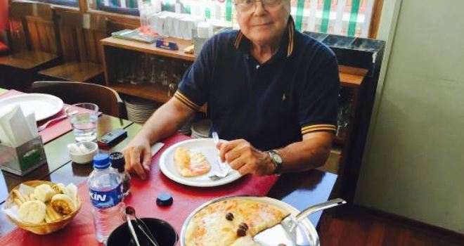 PALOTE Pizzas & Pastas