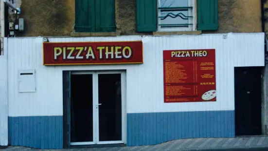 Pizz' à Théo