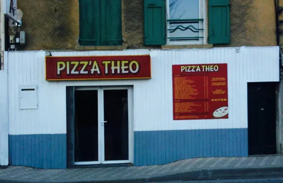 Pizz' à Théo