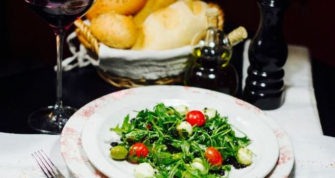 Restaurant Lubasha