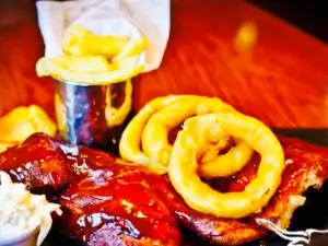 Hickorys Smokehouse Grill