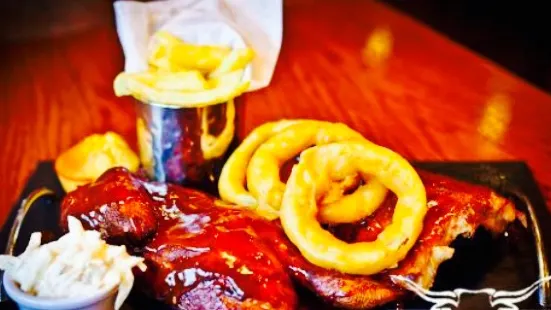 Hickorys Smokehouse Grill