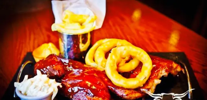 Hickorys Smokehouse Grill