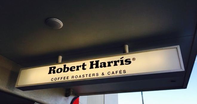 Robert Harris Cafe