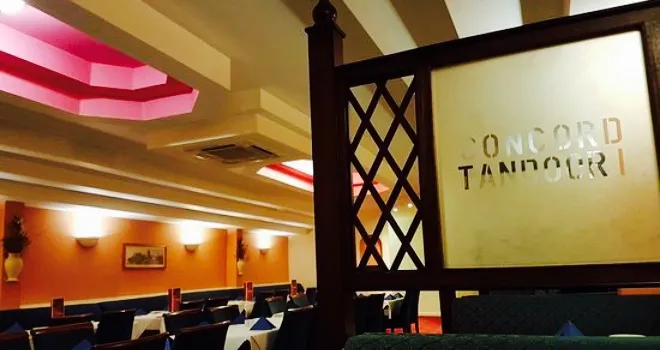 Concord Tandoori Restaurant Ltd