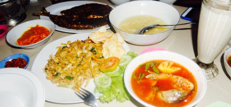 Pindang Meranjat "Riu" Resto