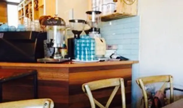 The Bakers Wife Juicery and Salad Bar