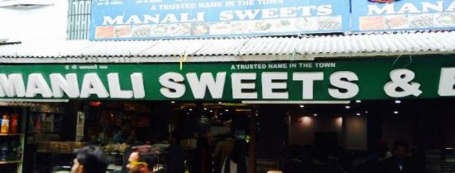 Manali Sweets