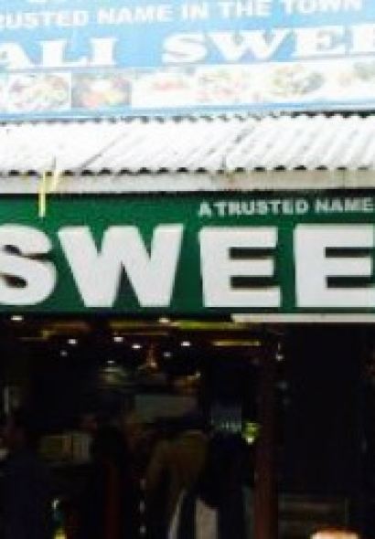 Manali Sweets