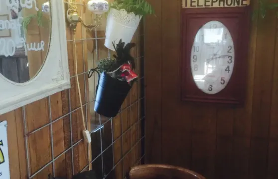 Saloon de Roode Loper