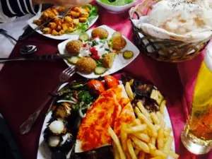 NASSAR Restaurant Libanez