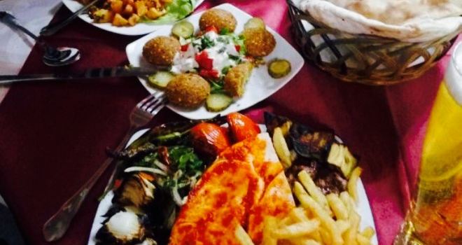NASSAR Restaurant Libanez