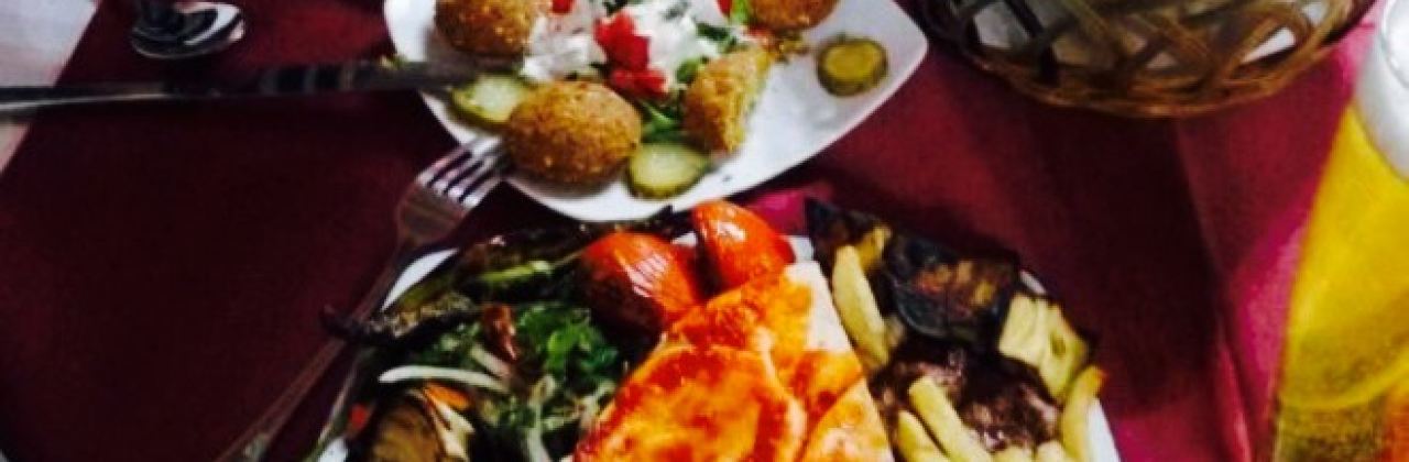 NASSAR Restaurant Libanez