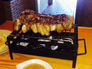 Las Marinas Braseria-Asador