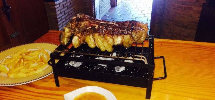 Las Marinas Braseria-Asador