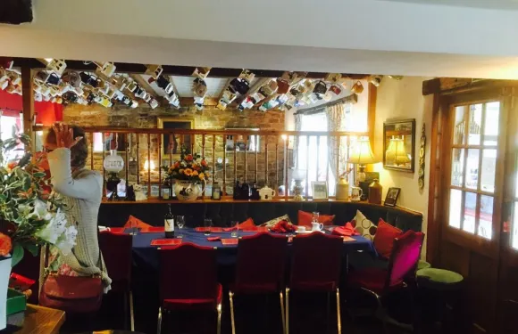 The Saye and Sele Arms